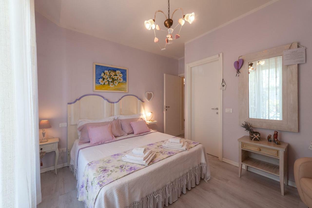 Bed and Breakfast Tre Civette Sul Como Марина-ди-Масса Экстерьер фото
