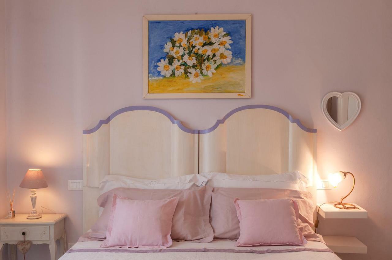 Bed and Breakfast Tre Civette Sul Como Марина-ди-Масса Экстерьер фото