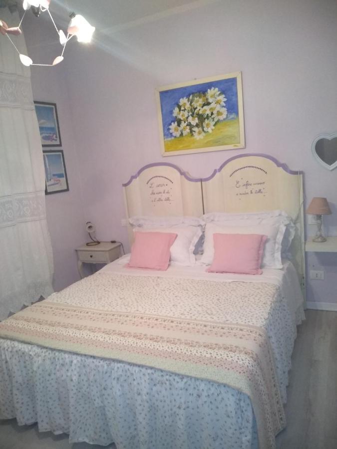 Bed and Breakfast Tre Civette Sul Como Марина-ди-Масса Экстерьер фото